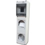 Gewiss GW68020N 16-32A 5 Module (Q-DIN 5) Distribution Board