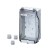 Hensel KG 9001 With Transparent Lid Distribution Board