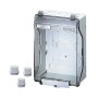 Hensel KG 9002 With Transparent Lid Distribution Board