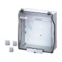 Hensel KG 9003 With Transparent Lid Distribution Board