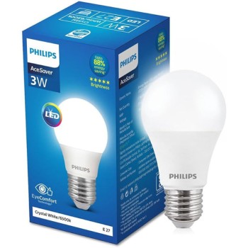 Philips 3W B-22 LED Bulbs