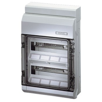 Hensel KV 8224 M 24 Module IP65 Distribution Board
