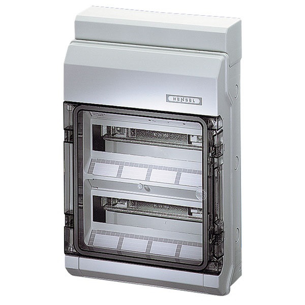Hensel KV 8224 M 24 Module IP65 Distribution Board