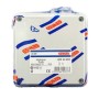 Gewiss GW44204 100x100x50 Junction Box with Smooth Walls IP-55