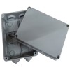Gewiss GW44006 150x110x70 Junction Box with Glands IP-55