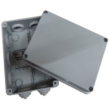 Gewiss GW44006 150x110x70 Junction Box with Glands IP-55