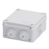Gewiss GW44026 150x110x70 Junction Box with Glands IP-55