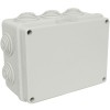 Gewiss GW44007 190x140x70 Junction Box with Glands IP-55