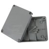 Gewiss GW44207 190x140x70 Junction Box with Smooth Walls IP-56
