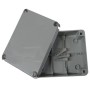 Gewiss GW44207 190x140x70 Junction Box with Smooth Walls IP-56