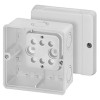 Hensel DM 9040 IP 65 Without Terminals Cable Junction Boxes