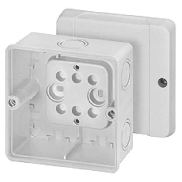 Hensel DM 9040 IP 65 Without Terminals Cable Junction Boxes