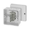 Hensel DM 9025 IP 65 With Terminals Cable Junction Boxes