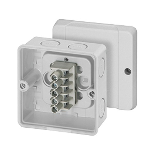 Hensel DM 9025 IP 65 With Terminals Cable Junction Boxes