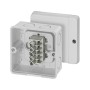 Hensel DM 9025 IP 65 With Terminals Cable Junction Boxes