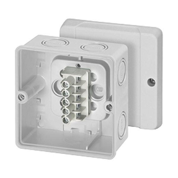 Hensel DM 9045 IP 65 With Terminals Cable Junction Boxes