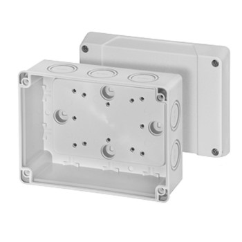 Hensel KM 9100 IP 65 Without Terminals Cable Junction Boxes