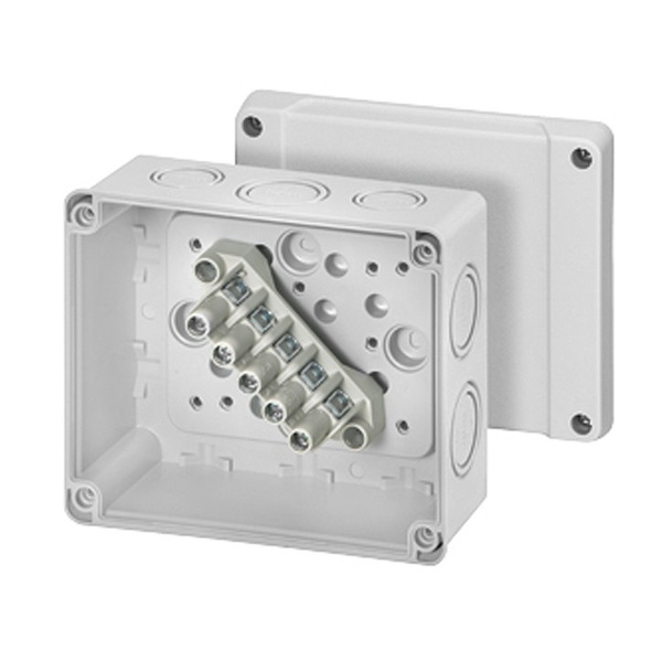 Hensel KM 9065 IP 65 With Terminals Cable Junction Boxes