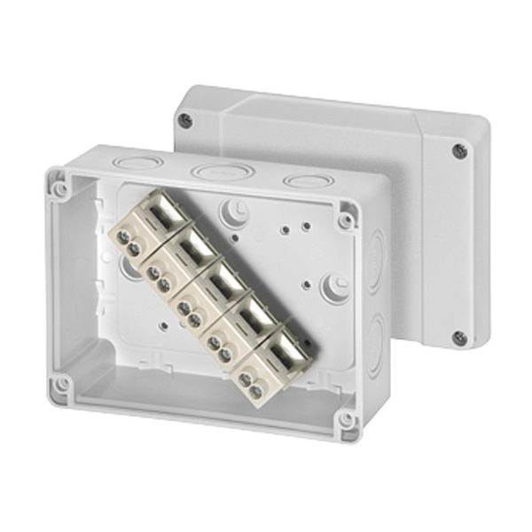Hensel KM 9105 IP 65 With Terminals Cable Junction Boxes