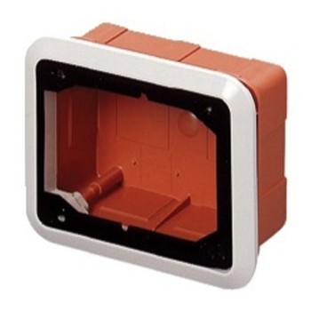 Gewiss GW66681 Box With Frame