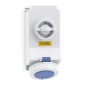 Neptune - Bals 1600 16A 3 Pin IP 67 Surface Mounting Interlock Socket