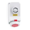 Neptune - Bals 160177 32A 5 Pin IP 67 Surface Mounting Interlock Socket