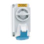 Neptune - Bals 1619 16A 3 Pin IP 44 Surface Mounting Interlock Socket
