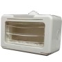Gewiss GW27044 4x1 Module Combi Waterproof Switch Box