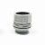 20mm Grey PVC Coupler