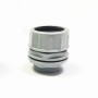20mm Grey PVC Coupler