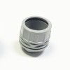 25mm Grey PVC Coupler