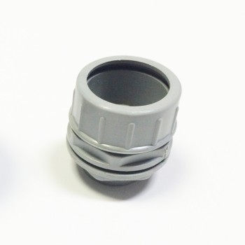 25mm Grey PVC Coupler