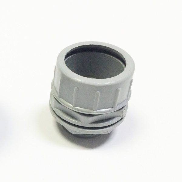 25mm Grey PVC Coupler