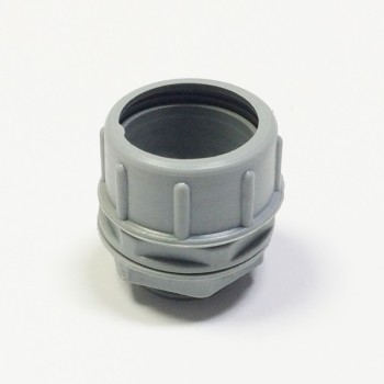 32mm Grey PVC Coupler