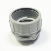 40mm Grey PVC Coupler