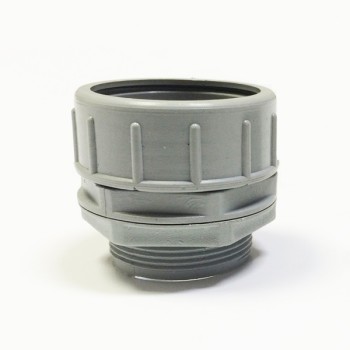 50mm Grey PVC Coupler