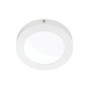 Wipro Cleanray 12W Iris Slim Round LED Surface Lights