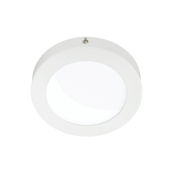 Wipro Cleanray 12W Iris Slim Round LED Surface Lights