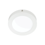 Wipro Cleanray 12W Iris Slim Round LED Surface Lights