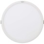 Wipro Cleanray 15W Iris Slim Neo Round LED Downlights