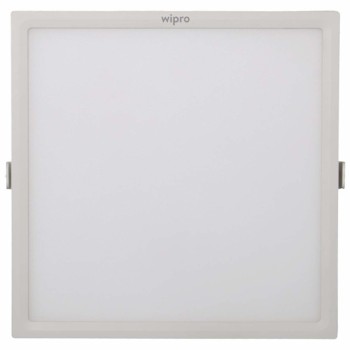 Wipro Cleanray 15W Iris Slim Neo Square LED Downlights