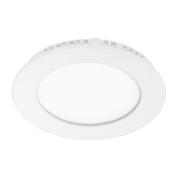 Wipro Cleanray 15W Iris Slim Round LED Downlights