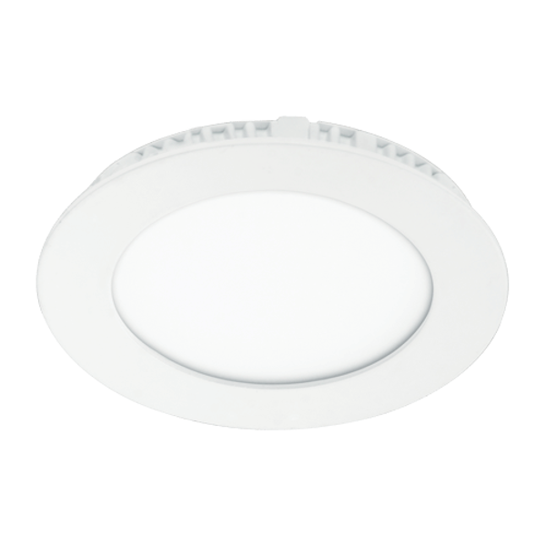 Wipro Cleanray 15W Iris Slim Round LED Downlights