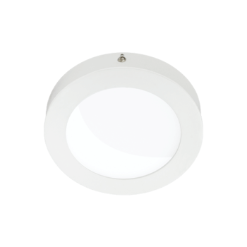 Wipro Cleanray 15W Iris Slim Round LED Surface Lights