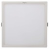 Wipro Cleanray 9W Iris Slim Neo Square LED Downlights