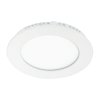 Wipro Cleanray 9W Iris Slim Round LED Downlights