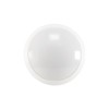 Wipro Cleanray 9W Moon Round LED Surface Lights