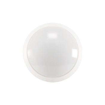 Wipro Cleanray 9W Moon Round LED Surface Lights