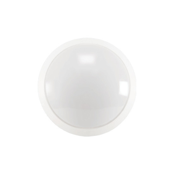 Wipro Cleanray 9W Moon Round LED Surface Lights