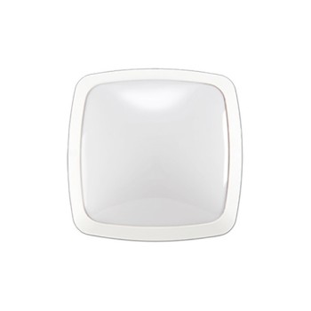 Wipro Cleanray 9W Moon Square LED Surface Lights